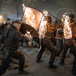 "Tyler Rake 2": Chris Hemsworth w płomieniach! Aktor dał się podpalić na planie filmu