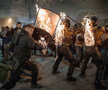 "Tyler Rake 2": Chris Hemsworth w płomieniach! Aktor dał się podpalić na planie filmu