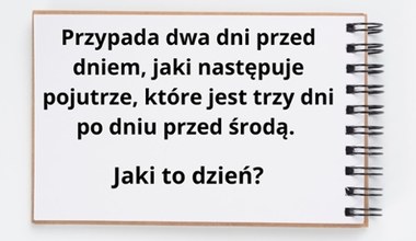Tylko 1 na 5 osób rozwiązuje to poprawnie. Należysz do tego grona?