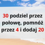 Tylko 10 proc. ludzi rozwiązuje to poprawnie. Sprawdź, czy jesteś w tym gronie