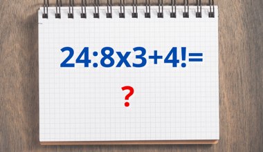 Tylko 10 proc. osób odpowiada poprawnie. Jesteś wśród nich?