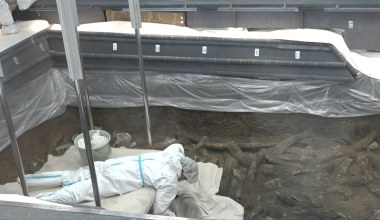 Tylko 13 takich artefaktów odkryto w Chinach. Ten jest wyjątkowy