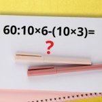 Tylko 15 proc. odpowiada poprawnie. Jesteś w tym gronie?