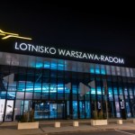Warszawa-Radom Tylko 18 lotów w grudniu. Co dalej z lotniskiem w Radomiu?