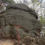 Tylko 2 godziny od Krakowa. Park zdrojowy i niezwykłe skały zachwycają