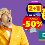 Tylko 3 dni promocji w Dealz! Zobacz, co kupisz nawet 80% taniej