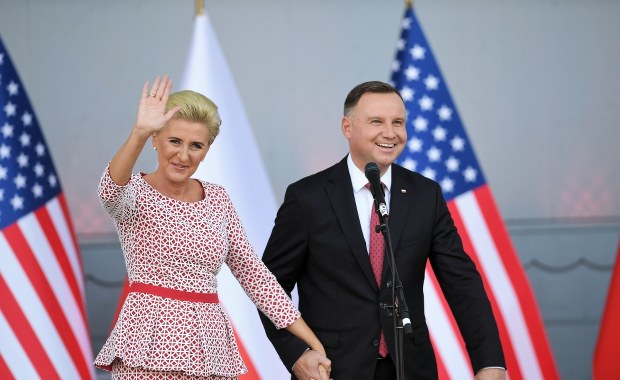 Tylko 35 minut - tyle maksymalnie potrwa spotkanie prezydenta Andrzeja Dudy z Donaldem Trumpem