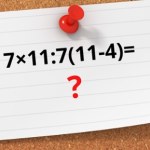 Tylko 4 na 10 osób potrafią podać poprawny wynik. Spróbujesz rozwiązać?