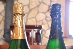 Tylko 700 butelek rocznie. Oto polski "szampan"