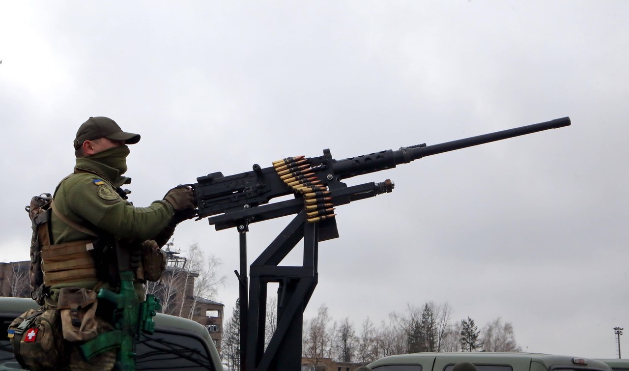 Tylko amunicja czy także rakiety dla Ukrainy? Spór w UE