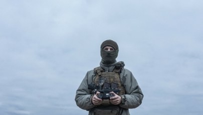 Tylko bezzałogowe maszyny. Ukraińcy zaatakowali Rosjan bez udziału piechoty