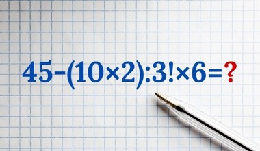 Tylko bystrzaki unikają tej matematycznej pułapki. Sprawdź się!