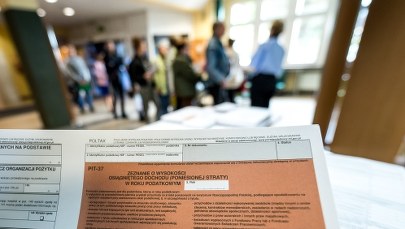 Tylko cztery dni zostały na rozliczenie PIT za zeszły rok