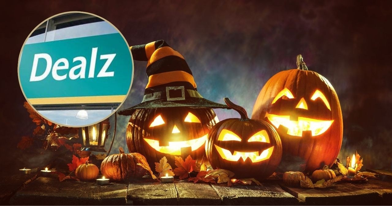 Tylko dla odważnych! Tak wygląda oferta Dealz na Halloween /adobestock /INTERIA.PL