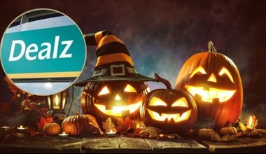 Tylko dla odważnych! Tak wygląda oferta Dealz na Halloween