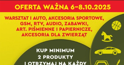 Tylko do jutra! Biedronka daje -50% na produkty /Biedronka / materiały prasowe /INTERIA.PL