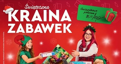 Tylko do jutra! Kupujesz 3, płacisz za 2! Wyjątkowa oferta na zabawki w Biedronce! /Biedronka /INTERIA.PL