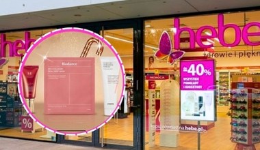 Tylko dziś! Kosmetyki koreańskie 30% taniej - Hebe szaleje z promocjami