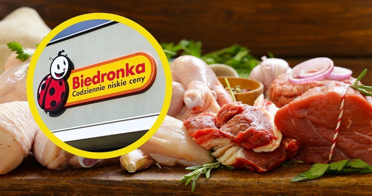 Tylko dziś! Mięsna promocja w Biedronce znika z półek /CanvaPro /INTERIA.PL