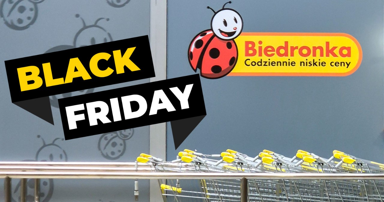 Tylko dziś! Vouchery, gratisy i masło po 3,99 zł w Biedronce /Canva Pro /INTERIA.PL