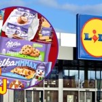 cukierki Tylko dziś w Lidlu! Wszystkie słodycze Milka aż 50% taniej - idealnie na Mikołajki!