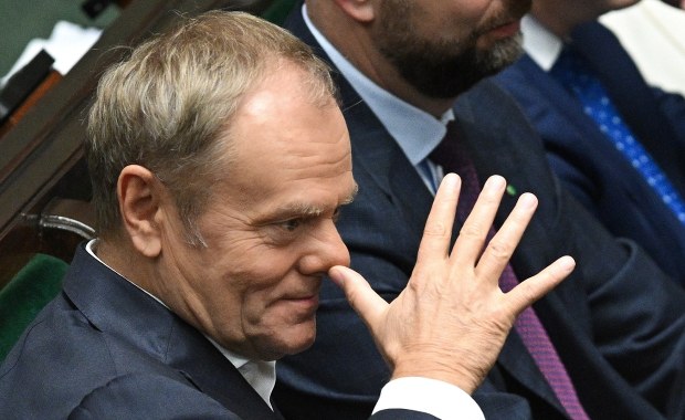 Tylko jeden koalicjant Tuska w Sejmie. Jest najnowszy sondaż