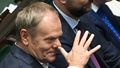 Tylko jeden koalicjant Tuska w Sejmie. Jest najnowszy sondaż