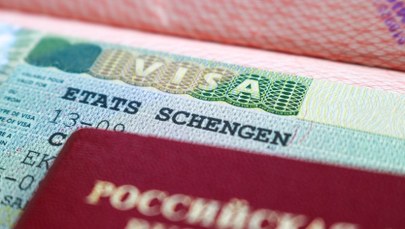 Tylko jeden wjazd do Europy? UE drastycznie zaostrza zasady wizowe dla Rosjan