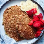 Placuszki Tylko kilka składników i 10 minut. Zapomnij o nudnej owsiance, postaw na śniadanie mocy