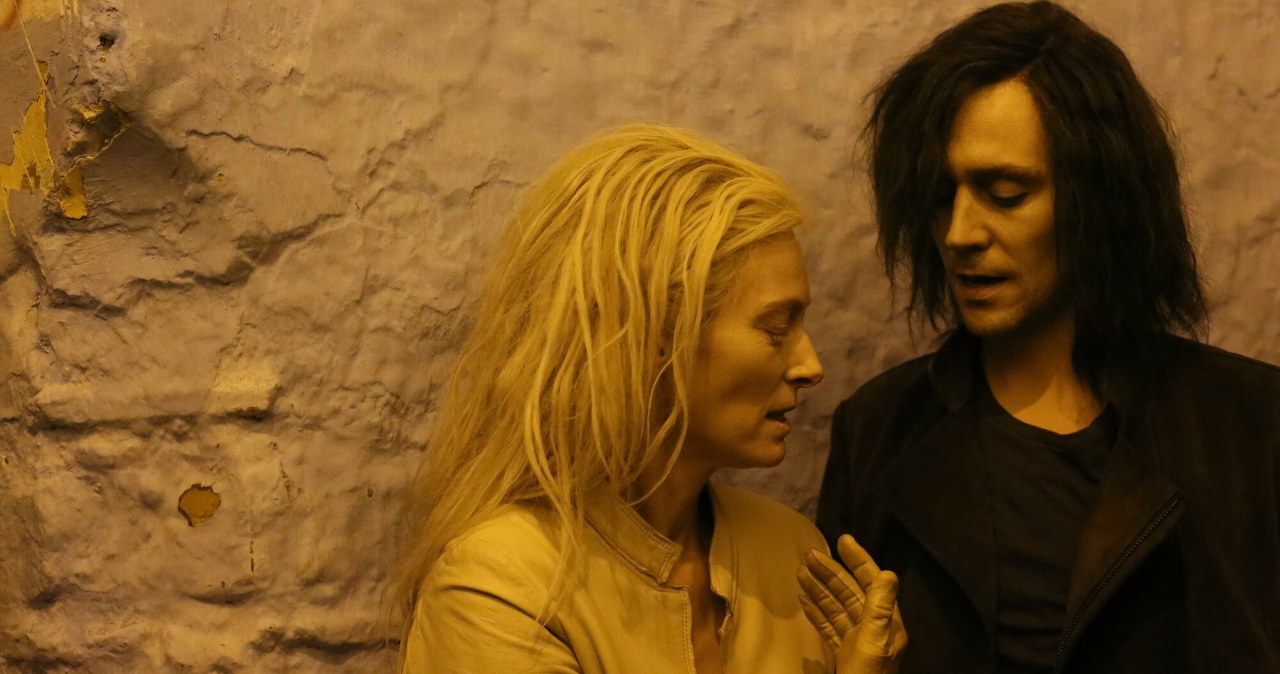 "Tylko kochankowie przeżyją" /Sony Classics/Splash News/EAST NEWS /East News