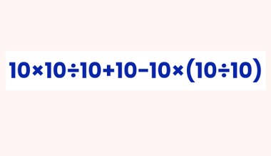 Tylko matematyczne orły podają dobry wynik bez kalkulatora. Dasz radę w 15 sekund? 