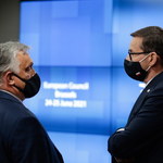 Tylko Mateusz Morawiecki i premier Słowenii bronili na szczycie UE Viktora Orbana i jego homofobicznej ustawy