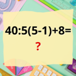 Tylko najbystrzejsi nie dadzą się nabrać. Policz uważnie!