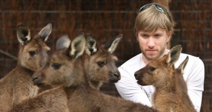 Tylko Nick Heidfeld użyje w Australii - kraju kangurów - systemu KERS /AFP