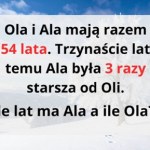 Tylko nieliczni rozwiązują to w pamięci. Sprawdź, czy jesteś w tym gronie