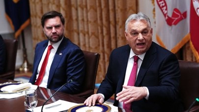 Tylko Orban, tylko zwycięstwo. Trump wysyła do Budapesztu J.D. Vance’a