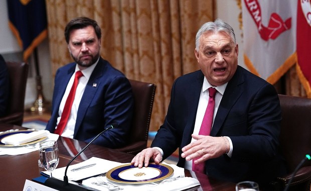 Tylko Orban, tylko zwycięstwo. Trump wysyła do Budapesztu J.D. Vance’a