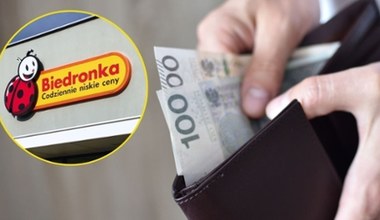 Tylko przez 3 dni! Biedronka zwraca pieniądze klientom