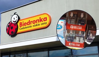 Tylko przez jeden dzień z kartą Moja Biedronka! Kup swój ulubiony zapach Big Star, a drugi dostaniesz gratis! 