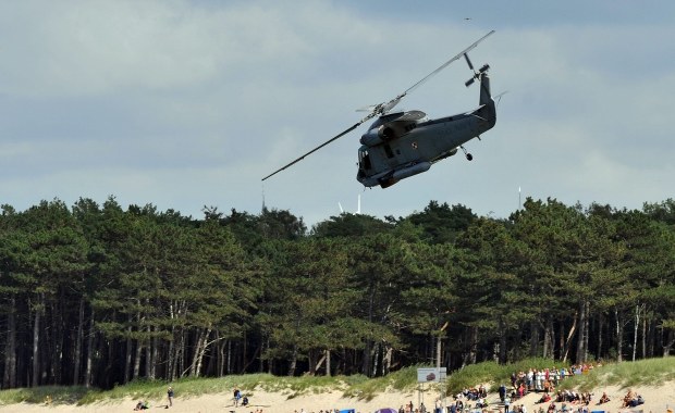 Tylko śmigłowce z Darłowa będą ratowały ludzi na morzu. Drugiej bazy nie udało się uruchomić