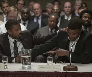 "Tylko sprawiedliwość": Od linijki [recenzja]