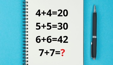 Tylko sprytni rozumieją, o co tu chodzi. Spróbujesz?
