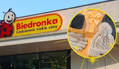 Tylko teraz! Kultowa marka Próchnik w Biedronce w supercenie