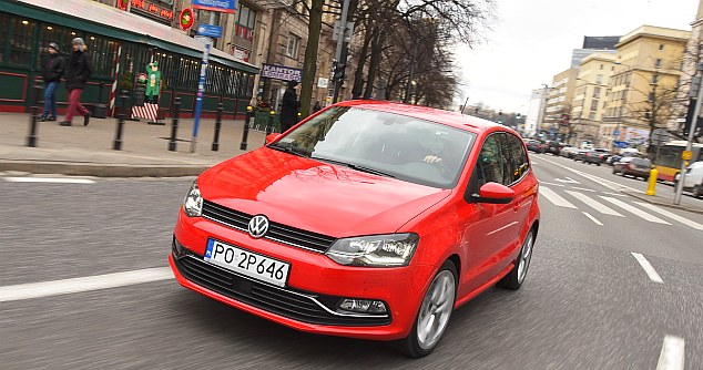 Tylko troje drzwi? VW ma wciąż w ofercie aż pięć takich modeli: Up!, Polo, Golf, Scirocco i The Beetle. To ewenement. /Motor