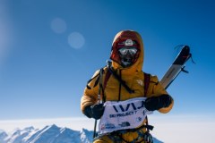 Tylko w RMF FM. Niesamowity film ze zjazdu z ośmiotysięcznika 