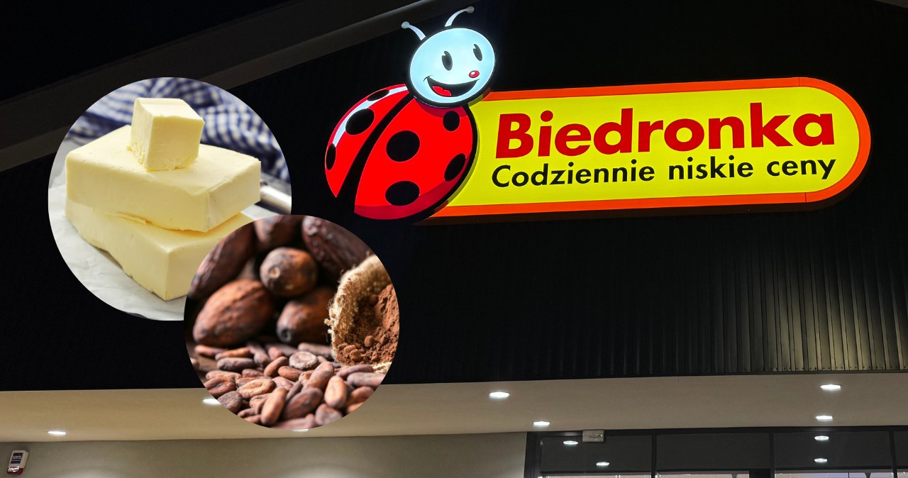 Tylko we wtorek: kawa tańsza o 25% i masło za grosze w Biedronce /Canva Pro /INTERIA.PL