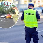 Tylko wjechał na czerwonym świetle. Teraz dostanie 30 tys. zł mandatu