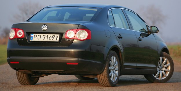 Używany Volkswagen Jetta V (20052010) magazynauto