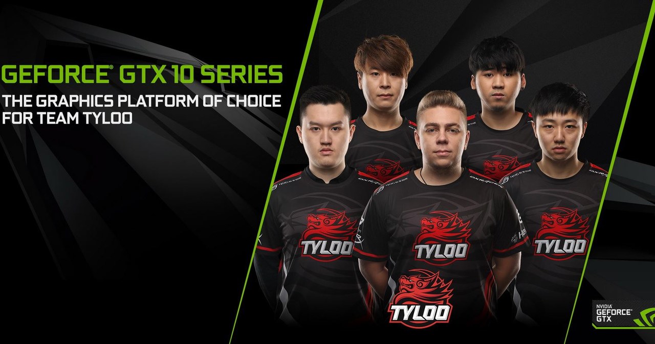 TYLOO CS:GO /materiały prasowe