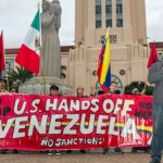 ​Tylu Amerykanów popiera atak na Wenezuelę. Wynik zaskoczy Trumpa?